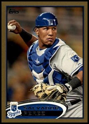 343 Salvador Perez